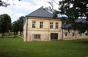 Zámek Dobrohoř