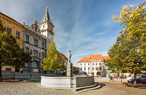 Prachatice - město na Zlaté stezce