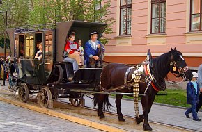 Nejstarší železnice na Evropském kontinentu