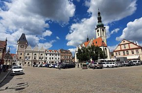 Havelský trh, Tábor