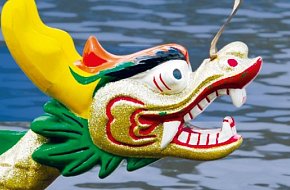 Dračí lodě, Tábor