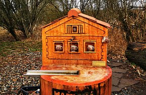 Mažická naučná stezka