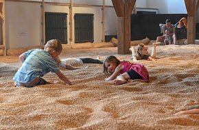 Největší herna pro rodinu ve střední Evropě