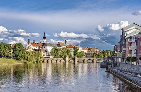 Švejkova jihočeská anabáze z Písku do Putimi