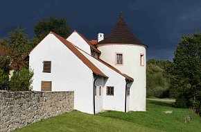 Festung Žumberk bei Nové Hrady
