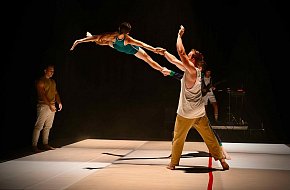 Cirkusové Meandry Český Krumlov - souhrnný program