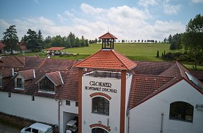 Pivní lázně Svachovka: relaxace s vůní chmele