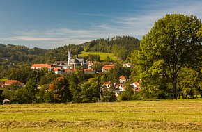 Nejjižnější město v Česku