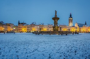 Z Českých Budějovic kolem rybníků a za dobrým pivem