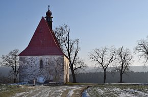 Vyhlídka Dobronice u Bechyně