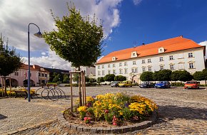 Městská galerie v Týně nad Vltavou