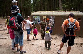 Pevnostní areál Slavonice