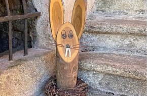 Velikonoce v klášteře Zlatá Koruna