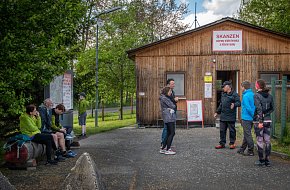 Multimediální panel "Encyklopedie železné opony"