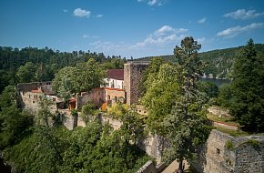 Vyhlídka Hlízová věž