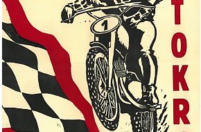 Výstava: Slavnostní defilé historických motocyklů