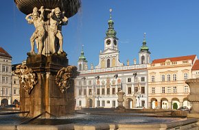 Za památkami jako pravý Budějčák