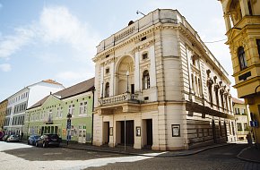 Divadlo Oskara Nedbala Tábor