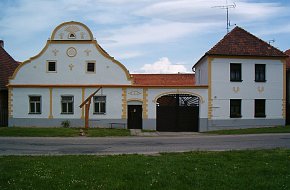 Holašovice - Selské Baroko