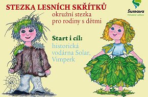 Stezka lesních skřítků