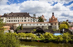 Státní hrad a zámek Jindřichův Hradec