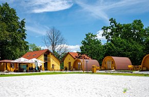 Zvíkov Village Kemp