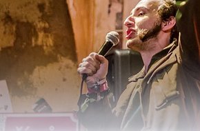 Renesanční SLAM POETRY