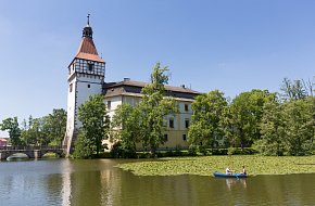 OCC - 2. etapa: Z Horažďovic do Písku