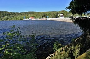 Velký okruh Frymburk - Vyšší Brod