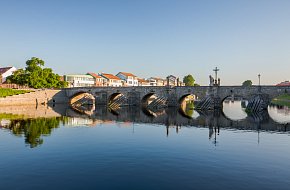 Nejstarší most v Česku