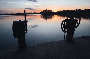 Krajinou regenta Jakuba Krčína