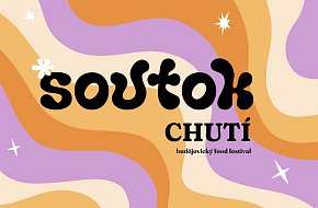 Soutok chutí - budějovický food festival