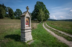Stezky poznání - Dolní Dvořiště a okolí