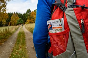 Zlatá stezka na kole