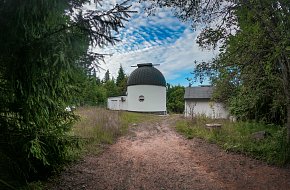 Kleť Observatory