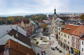 Hvězda padá vzhůru