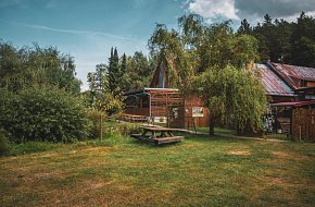 Kemp Stavorek Bečice