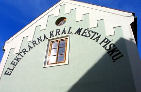 Nejstarší funkční vodní elektrárna v republice