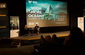 Mezinárodní filmový festival - Voda, Moře, Oceány