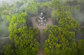 Schwarzenberská hrobka