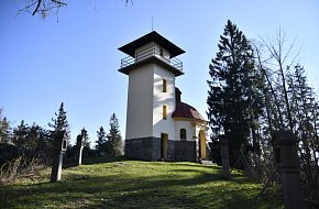 Rozhledna Mařský vrch