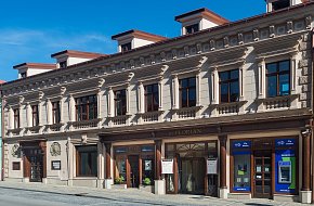 Přes památky do pohádky na Jindřichohradecku