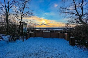 Vyhlídka Zámecký park