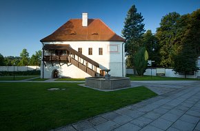 Latinská škola - Klášter Milevsko