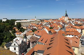 Promenádní koncert Tábor