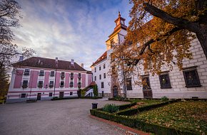 Srdcem Třeboňska z Třeboně do Vlkova