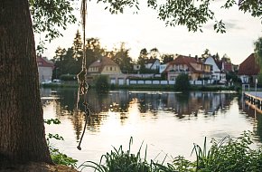 Hornobránský rybník