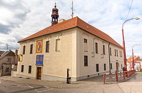 Hornické muzeum Rudolfov - Perkmistrovský dům