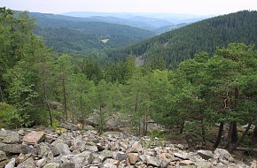 Obří hrad – keltská pevnost a brána do světa legend