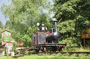 Nejkratší mezinárodní železnice na světě